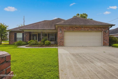 Photo of 2105 Jasmine Drive, Opelousas, LA 70570 (MLS # 2600005141)