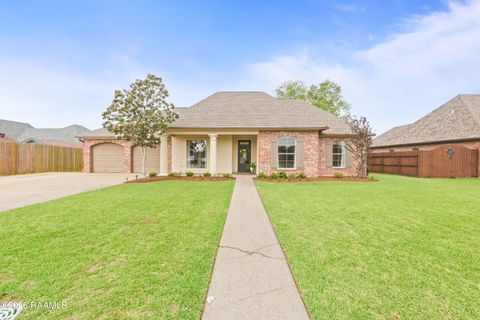 Photo of 602 S St Blaise Lane, Youngsville, LA 70592 (MLS # 2600003541)