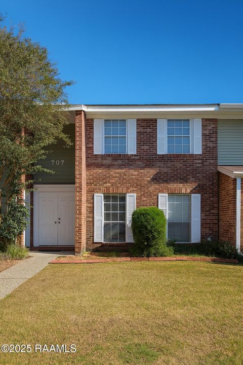 Photo of 101 Wilbourn Blvd #707, Lafayette, LA 70506 (MLS # 2500004624)