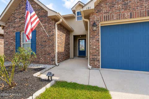 Photo of 121 Peak Valley Street, Youngsville, LA 70592 (MLS # 2600007672)