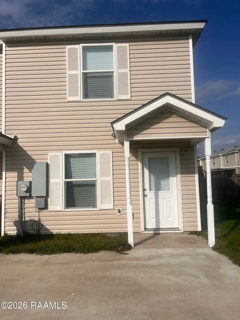 Photo of 1606 Dehart Drive #F, New Iberia, LA 70560 (MLS # 2600001251)