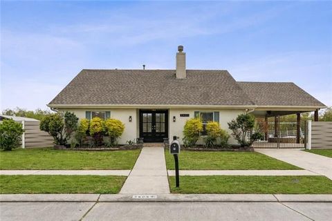 Photo of 3405 Saint Marie Drive, Meraux, LA 70075 (MLS # NO2548835)