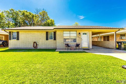 Photo of 223 Ziegler Avenue Ave, Houma, LA 70360 (MLS # BY2026006225)