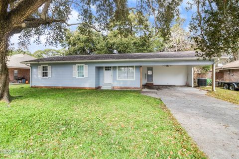 172 Eckart Drive, New Iberia, LA 70560 - MLS#: 25000446