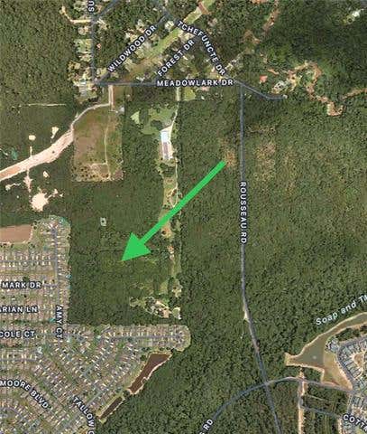 Photo of 0 Meadowlark Drive, Covington, LA 70433 (MLS # NO2569779)