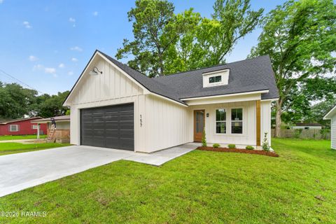 Photo of 157 Emerite Drive, Lafayette, LA 70506 (MLS # 2600004739)