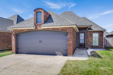 Photo of 109 Fallstone Road, Youngsville, LA 70592 (MLS # 2600001693)