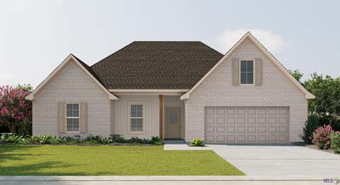 Photo of 1187 Meadow Crossing Dr DR, Gonzales, LA 70737 (MLS # BR2026014479)