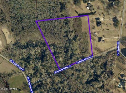 Photo of Sir Andrew Gilbert Drive, Opelousas, LA 70570 (MLS # 2600007570)