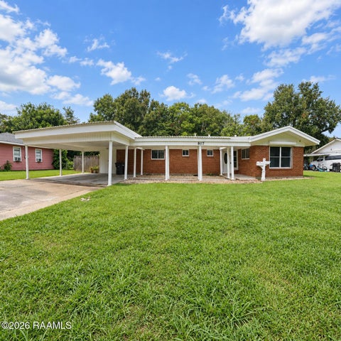 Photo of 807 Victory Drive, New Iberia, LA 70563 (MLS # 2600007474)