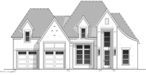 Photo of 106 Buenos Aires Avenue, Youngsville, LA 70592 (MLS # 2500001702)