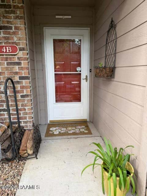 Photo of 1400 E Bayou Parkway #4b, Lafayette, LA 70508 (MLS # 2600006863)