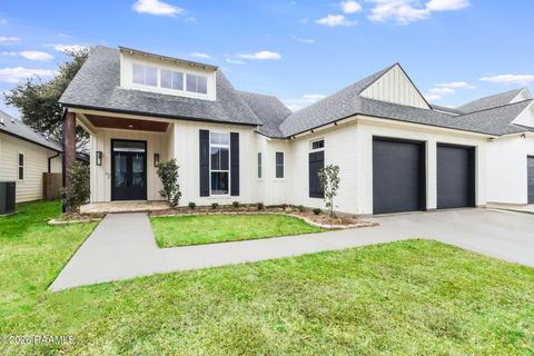 Photo of 210 Treescape Drive, Lafayette, LA 70508 (MLS # 2600001445)