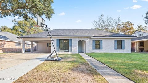 Photo of 409 Orangewood Drive, Lafayette, LA 70503 (MLS # 2500005706)