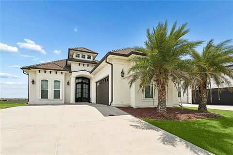 Photo of 4069 E Marina Villa Drive East, Slidell, LA 70458 (MLS # NO2550364)