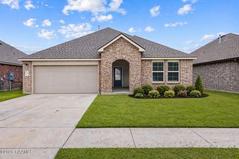 Photo of 128 Romain Picard Drive, Maurice, LA 70555 (MLS # 2600003555)