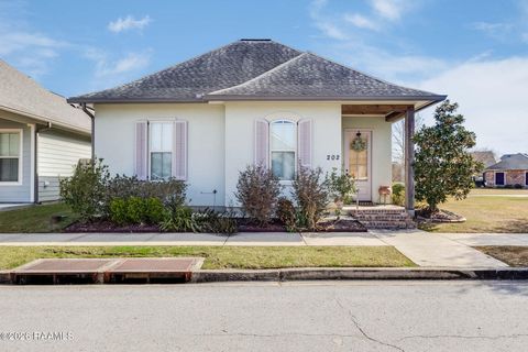 Photo of 202 Parker Lane, Youngsville, LA 70592 (MLS # 2600000132)