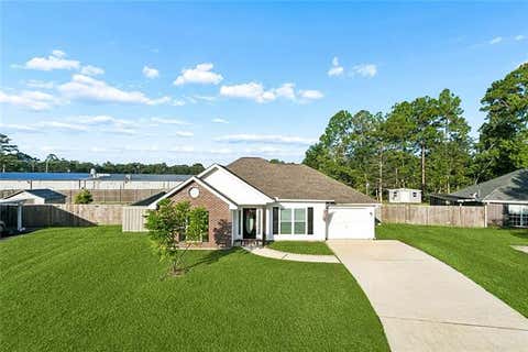Photo of 140 Lesley Lane Ln, Pearl River, LA 70452 (MLS # NO2573343)