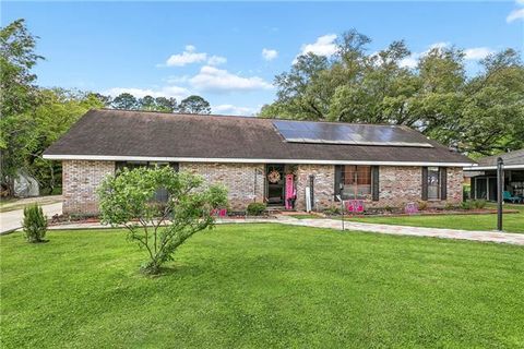 Photo of 213 N Second Street St, Amite, LA 70422 (MLS # NO2550851)