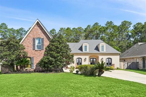 Photo of 205 Grande Maison Boulevard Blvd, Mandeville, LA 70471 (MLS # NO2550366)