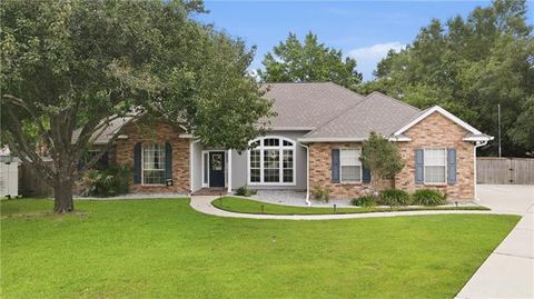 Photo of 217 Megan Lane Ln, Slidell, LA 70458 (MLS # NO2557927)