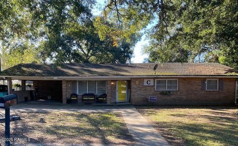 Photo of 613 East Street, Mamou, LA 70554 (MLS # 2500005201)