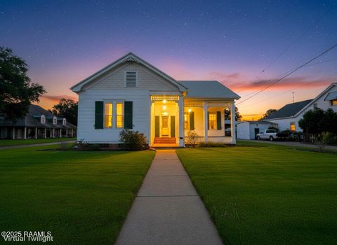 Photo of 105 Main Street, Franklin, LA 70538 (MLS # 2500003972)