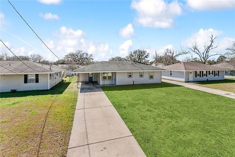 Photo of 107 Tiemaker Road, Belle Chasse, LA 70037 (MLS # NO2559969)
