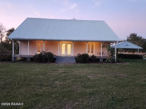 Photo of 1025 Huval Road, Breaux Bridge, LA 70517 (MLS # 2500006821)