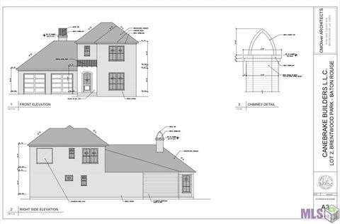 Photo of 8718 Brentwood Park Ave Ave, Baton Rouge, LA 70809 (MLS # BR2026006384)