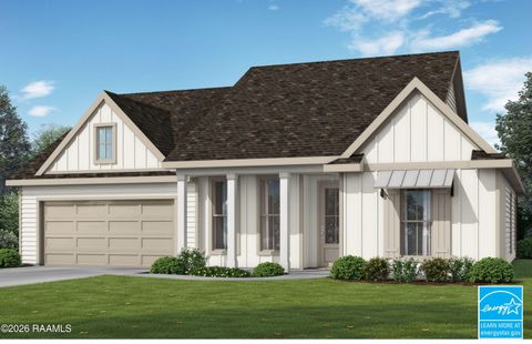 Photo of 207 Grand Oak Drive, Broussard, LA 70518 (MLS # 2600002070)