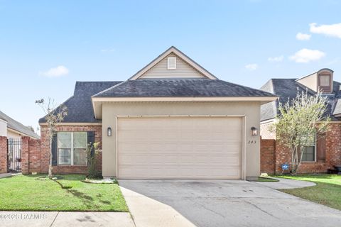 Photo of 243 Chimney Rock Boulevard, Lafayette, LA 70508 (MLS # 2500006863)