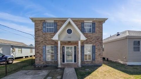 Photo of 753 Avenue D, Westwego, LA 70094 (MLS # NO2542423)