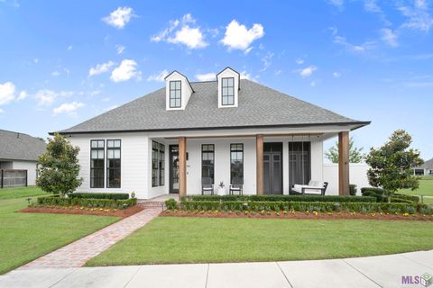Photo of 584 Conway Village Blvd Blvd, Gonzales, LA 70737 (MLS # BR2026008841)