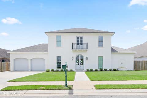 Photo of 1044 The Lake Drive, Broussard, LA 70518 (MLS # 2600005140)
