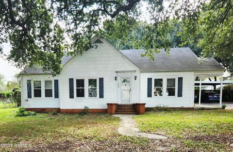 Photo of 230 Druilhet Street, Jeanerette, LA 70544 (MLS # 2500005784)