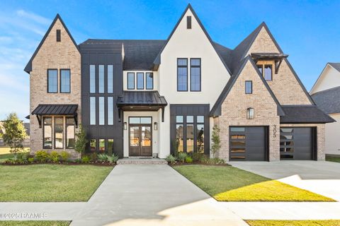 Photo of 305 Sunset Palm Court, Youngsville, LA 70592 (MLS # 2500003952)