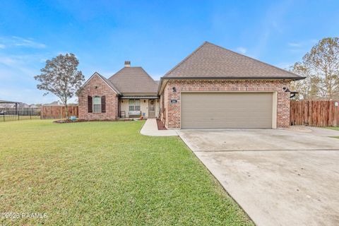 Photo of 100 Pontchartrain Drive, Carencro, LA 70520 (MLS # 2500006013)