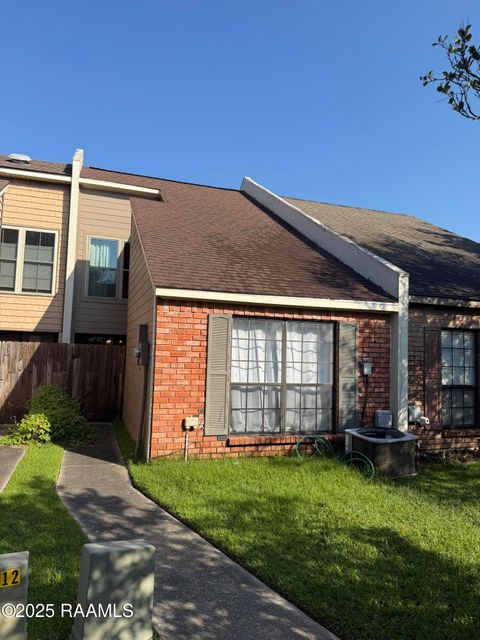 Photo of 202 Long Plantation Boulevard #Apt F, Lafayette, LA 70508 (MLS # 2500003527)
