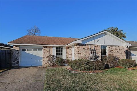 Photo of 5020 Eden Roc Drive Dr, Marrero, LA 70072 (MLS # NO2541248)