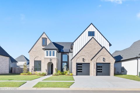 Photo of 202 Sabal Grove Lane, Youngsville, LA 70592 (MLS # 2500005435)