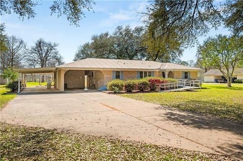 Photo of 243 Goux Road, Bunkie, LA 71322 (MLS # CN2546317)