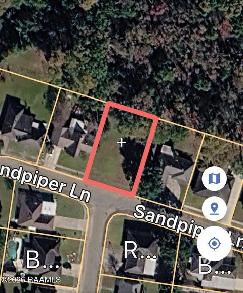 Photo of Sandpiper Lane, Opelousas, LA 70570 (MLS # 2600001897)