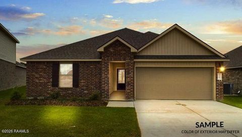 Photo of 105 Countrywood Court, Duson, LA 70529 (MLS # 2600004243)