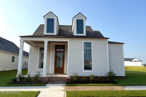 Photo of 111 Hedgemoore Court, Youngsville, LA 70592 (MLS # 2500001244)