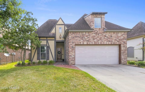 Photo of 209 Golden Cypress Drive, Youngsville, LA 70592 (MLS # 2600007242)