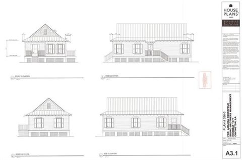 Photo of Lot 31 St Louis Street, Lacombe, LA 70445 (MLS # NO2559517)