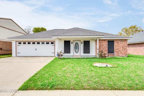 Photo of 311 Lodge Drive, Lafayette, LA 70506 (MLS # 2600001976)
