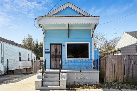 Photo of 2444 Aubry Street St, New Orleans, LA 70119 (MLS # NO2566360)