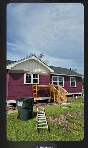 Photo of 137 Jane Street ST, Chauvin, LA 70344 (MLS # NO2569503)